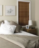 Timber Venetian Blinds