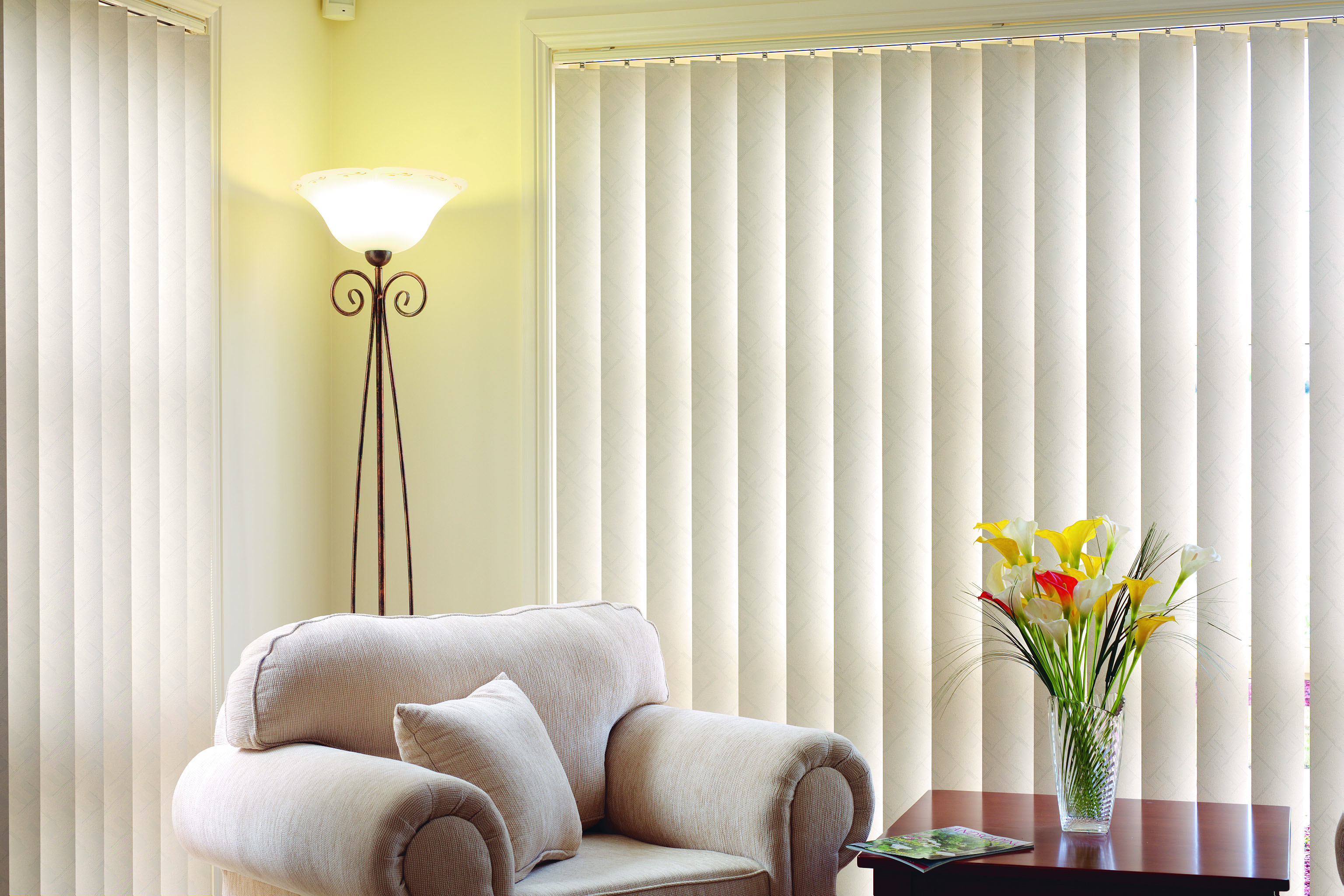 Looking to Buy Electric Vertical Blinds in Sydney?