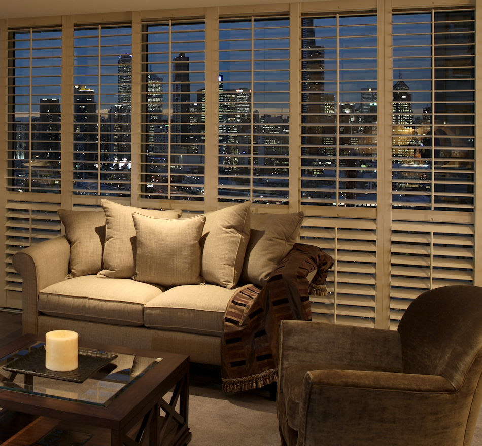Image of a high quality plantation shutters by Shutters Australia