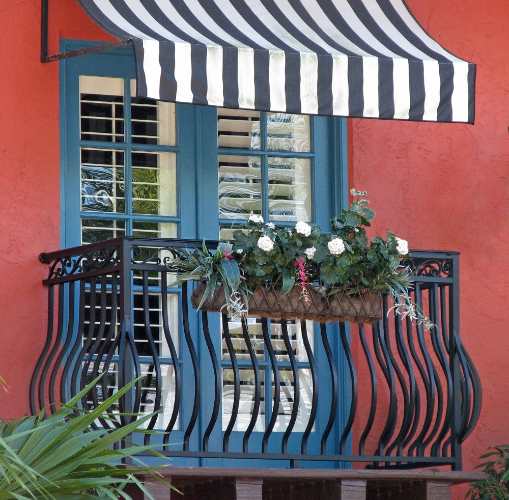 The Advantages of Using Window Awnings