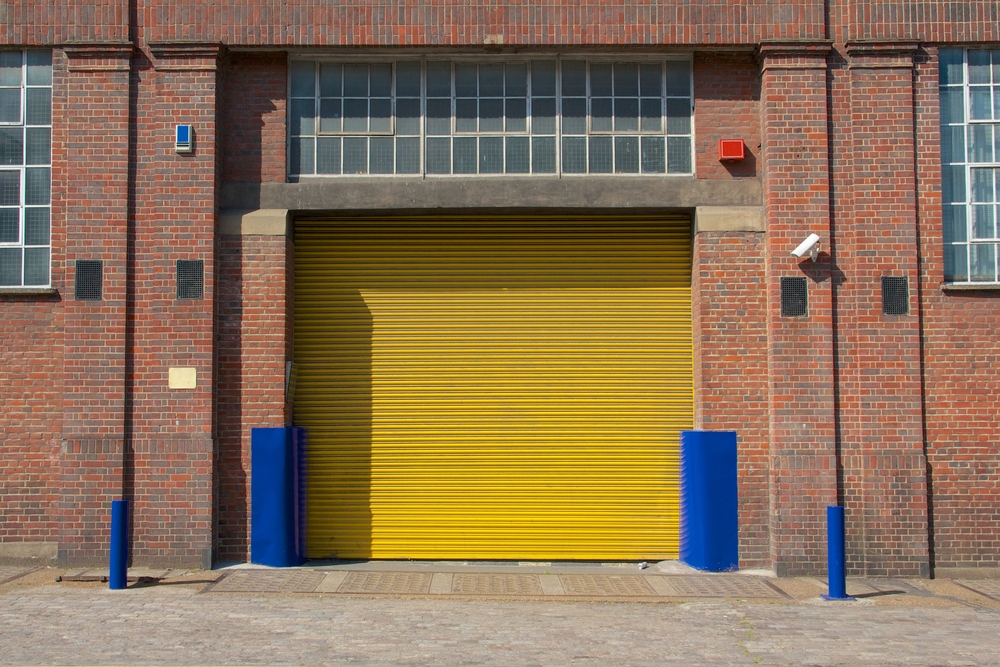 Security With Roller Shutters
