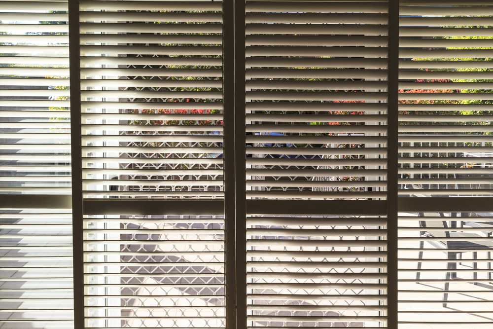 Plantation Shutters – Sophisticated Window Coverings