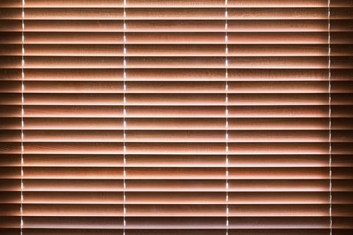 a picture of Alfresco Wooden Blinds