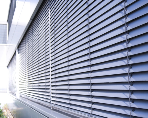 a picture of Exterior Roller Blinds in Australia
