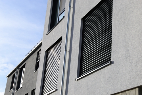 What Material is Best for Vertical Outdoor Shutters?