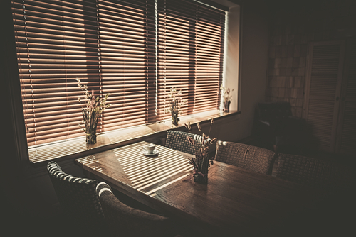 Why Get Café Blinds for your Home and Business?