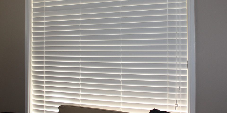 image of high quality roller blinds by Shutters Australia