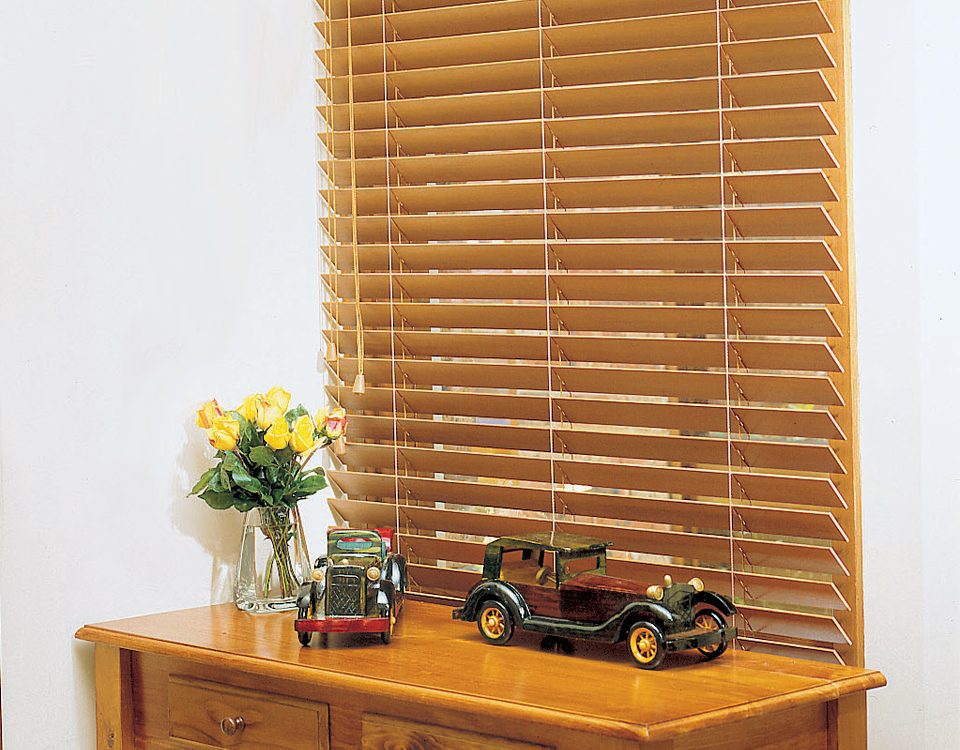 timber blinds, image by Shutters Australia