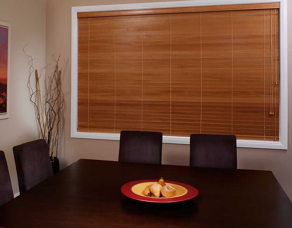 image of a high quality venetian blinds by Shutters Australia