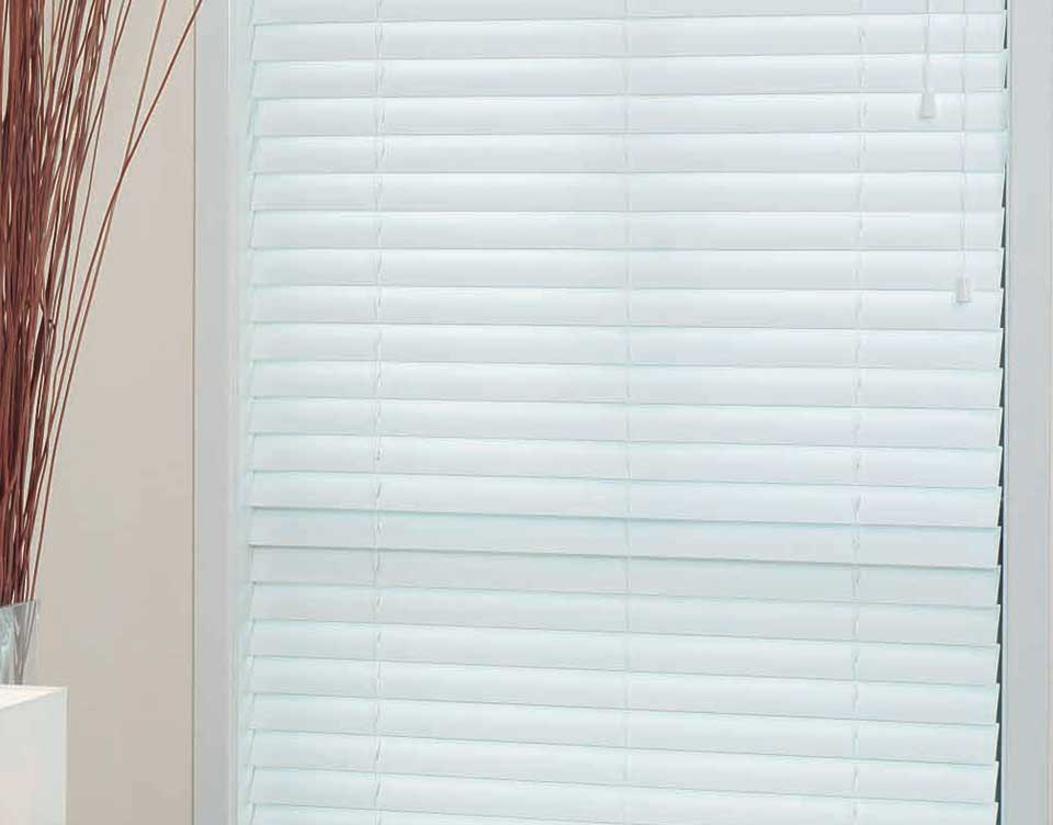 Image of a interior venetian blinds, Image by Shutters Australia